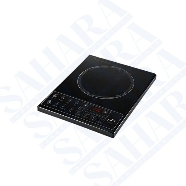 Commercial Induction Cook-Top
