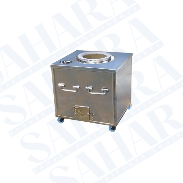 Gas Tandoor