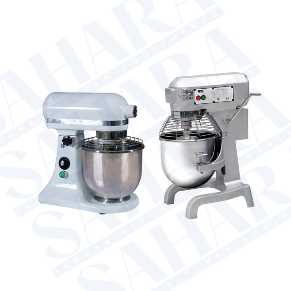 Planetary Mixer